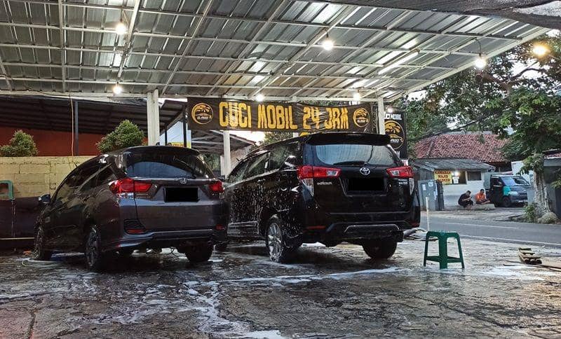 Anton Corner Wash: Solusi Cepat untuk Mobil di Cilacap